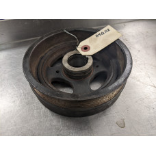 114Q112 Crankshaft Pulley From 2011 Nissan Altima  2.5